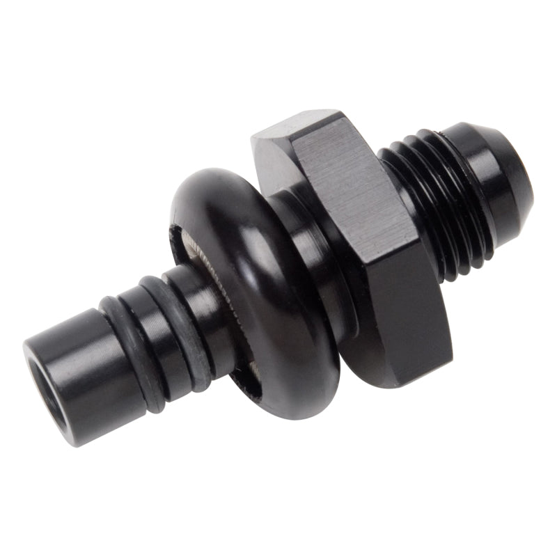 Russell Performance Ford Return Side EFI x 6 AN (Black) Russell Fittings AXOPROS