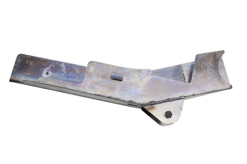 Rust Buster 1996-2004 Toyota Tacoma Mid-Frame Repair Kit w/ Leaf Spring Mount - Right RustBuster Frames  AXOPROS