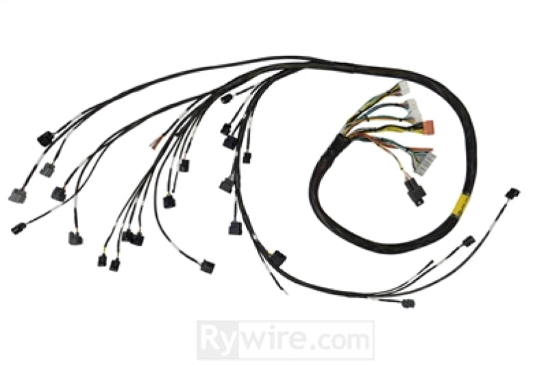 Rywire 02-04 K-Series RWD Mil-Spec Eng Harn w/02-04 Wiring/K-Pro/S2K Tran/K-Ser TB/Int (Adapter Req) Rywire Wiring Harnesses AXOPROS