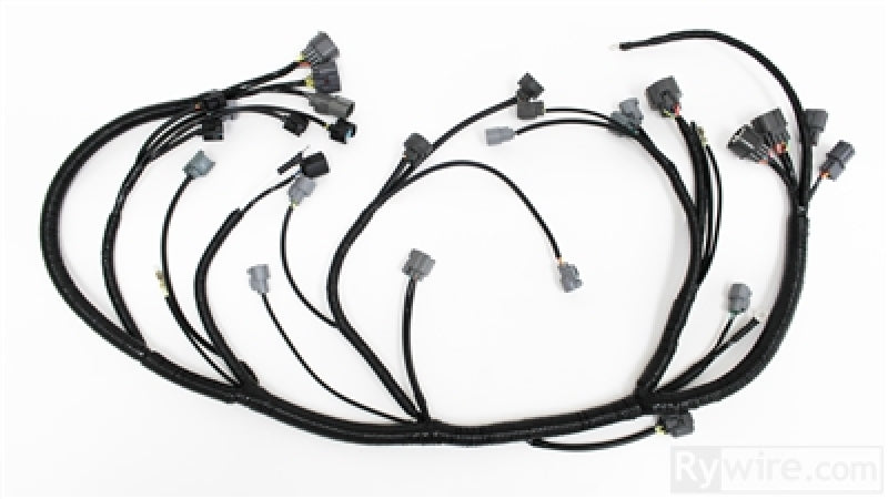 Rywire 92-95 Honda Civic w/B-Series / 94-01 Acura Integra (LHD Only) OEM Replacement Engine Harness Rywire Wiring Harnesses AXOPROS