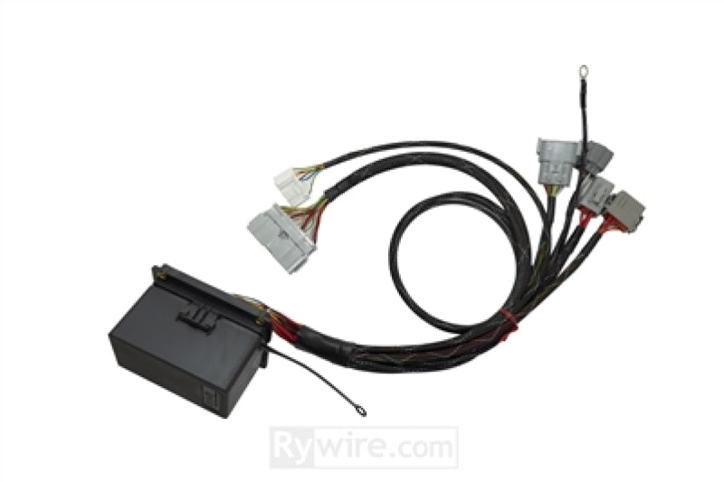 Rywire Honda K-Series Universal Fuse Box (Use w/02-04 K20/Rywire Eng Harness) Rywire Relays AXOPROS