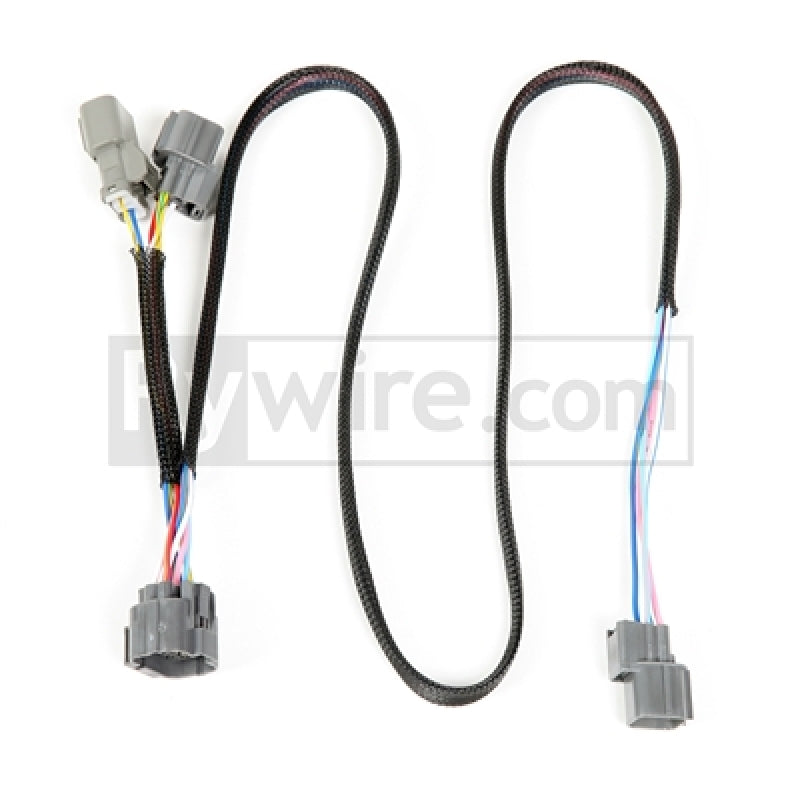 Rywire Honda Prelude (US Spec) OBD2 to OBD2 8-Pin Distributor Adapter Rywire Wiring Connectors AXOPROS