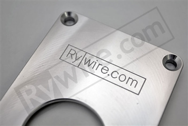 Rywire Mil-Spec Connector Plate - Large 3x5in Rywire Hardware - Singles AXOPROS