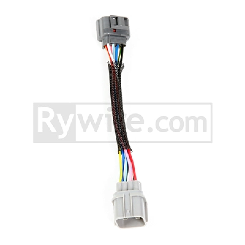 Rywire OBD2 10-Pin to OBD2 -8Pin Distributor Adapter Rywire Wiring Connectors AXOPROS
