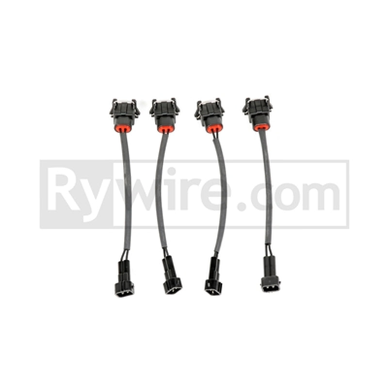 Rywire OBD2 Harness to OBD1 Injector Adapters Rywire Fuel Injector Adapters  AXOPROS