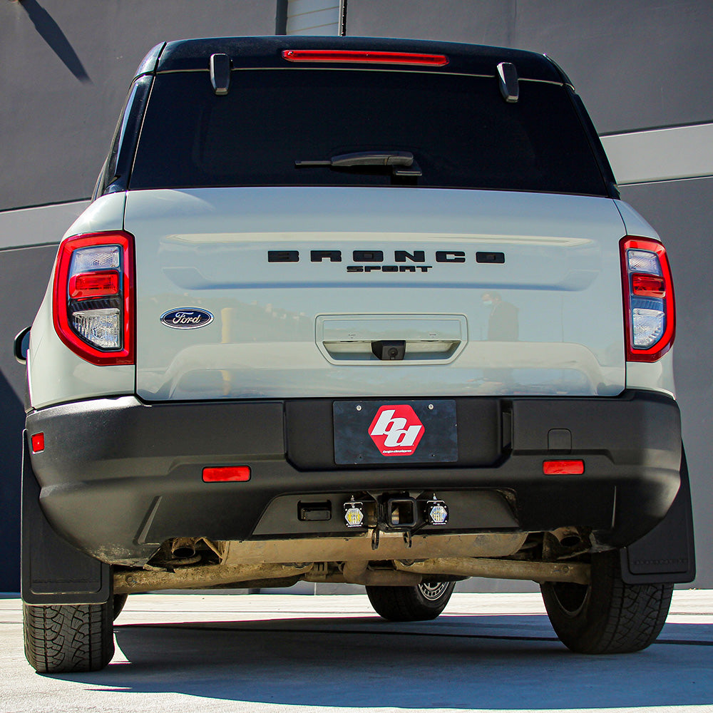 S1 Dual Reverse Light Kit Baja Designs Back Up Light Set  AXOPROS