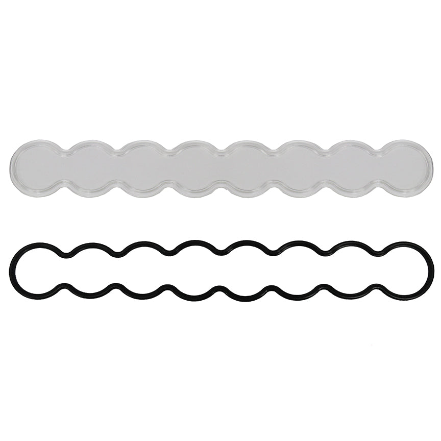 S8 Light Bar Lens Kit Baja Designs Light Bar Module Lens  AXOPROS