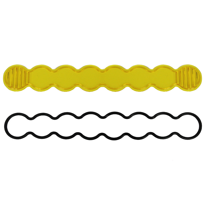 S8 Light Bar Lens Kit Baja Designs Light Bar Module Lens  AXOPROS