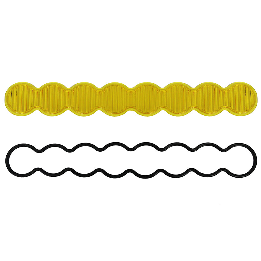 S8 Light Bar Lens Kit Baja Designs Light Bar Module Lens  AXOPROS