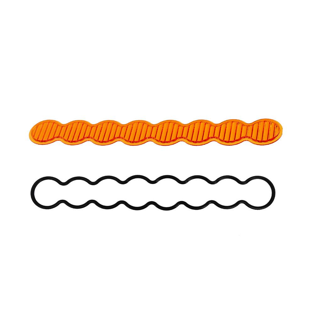 S8 Light Bar Lens Kit Baja Designs Light Bar Module Lens  AXOPROS