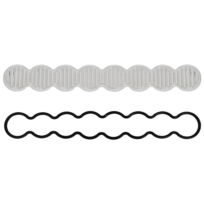 S8 Light Bar Lens Kit Baja Designs Light Bar Module Lens  AXOPROS