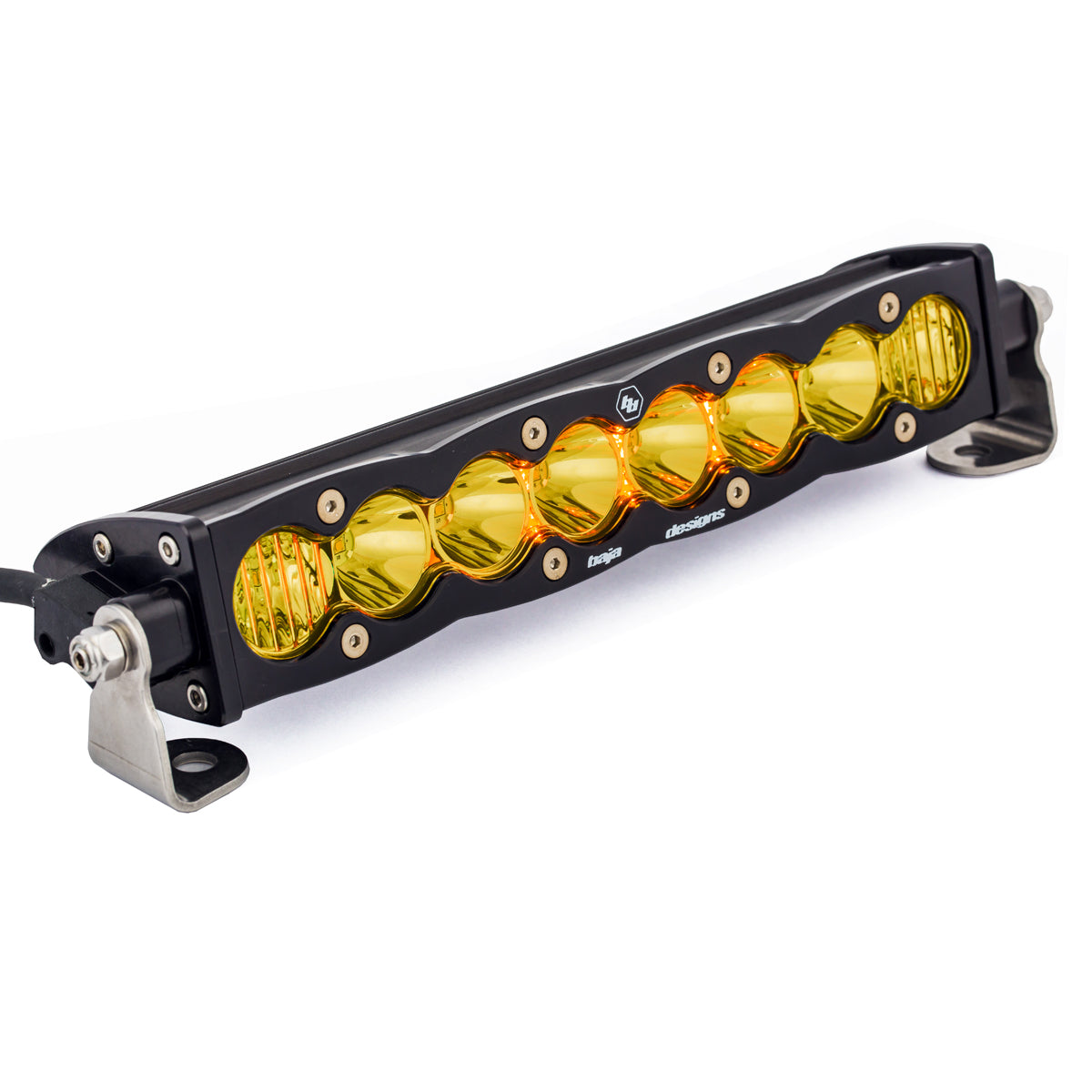 S8 Straight LED Light Bar Baja Designs Light Bar  AXOPROS