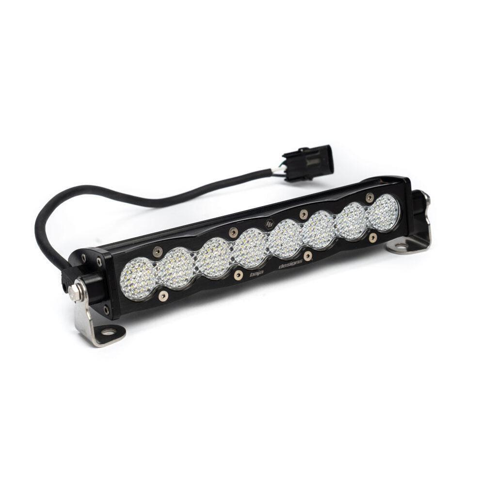 S8 Straight LED Light Bar Baja Designs Light Bar AXOPROS