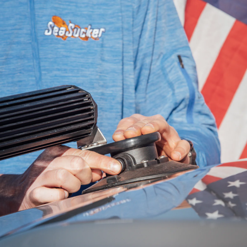 SeaSucker Light Bar Mount SeaSucker Light Mounts AXOPROS