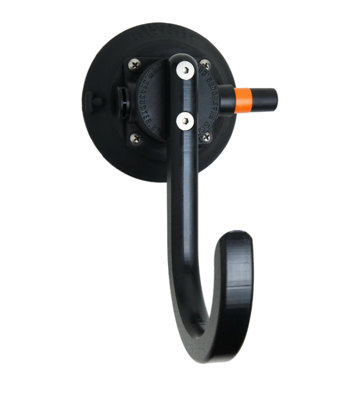SeaSucker Utility Hook - Black SeaSucker Mounts - Hooks/Handles/Utility AXOPROS