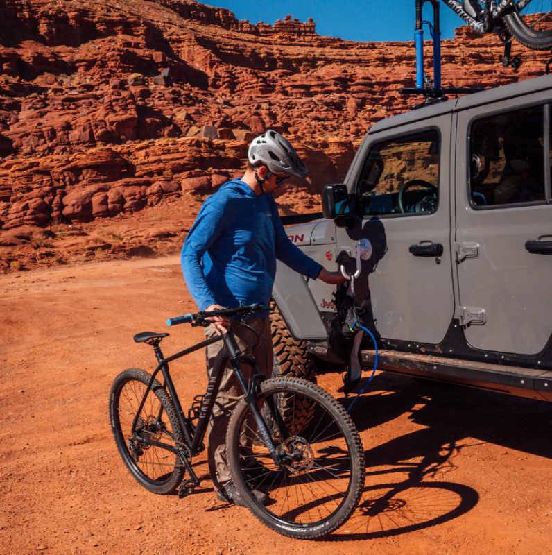 SeaSucker Utility Hook - Black SeaSucker Mounts - Hooks/Handles/Utility AXOPROS