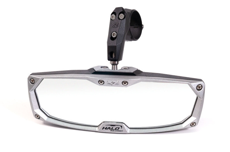 Seizmik 03+ Arctic Cat/ CF Moto/ Honda/ Kaw/ Polaris/ Suz/ Yam Halo-RA Rearview Mirror 1.75 in. Seizmik Rear View Mirrors AXOPROS