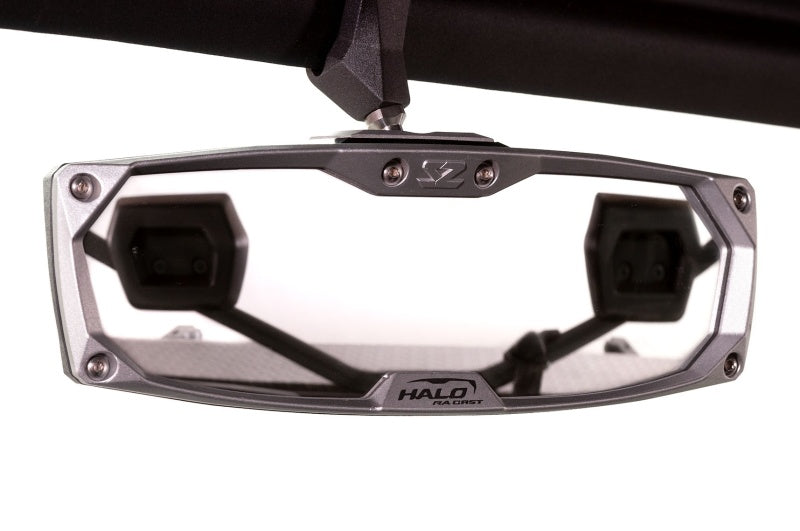 Seizmik 04+ Can Am/ Honda/ Kubota/ Yamaha Halo-RA Rearview Mirror 2 in. Seizmik Rear View Mirrors AXOPROS
