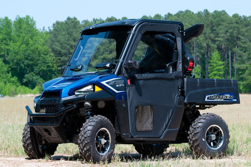 Seizmik 15-21 Polaris Ranger 570/800/EV Mid-Size Pro-fit Door Kit Seizmik Doors AXOPROS