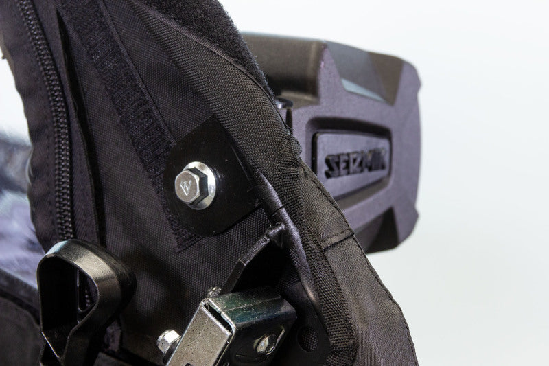 Seizmik 16-24 Can Am Defender HD5-HD10 Front Soft Door Kit Seizmik Doors AXOPROS