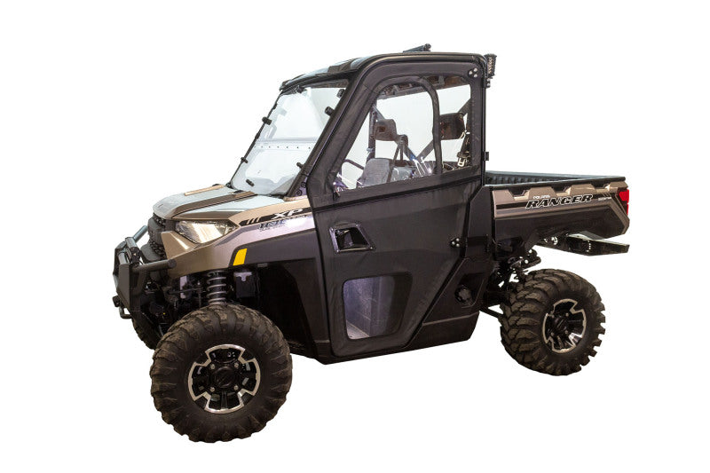 Seizmik 18+ Polaris Ranger 1000/ XP Framed Front Door Kit Seizmik Doors AXOPROS