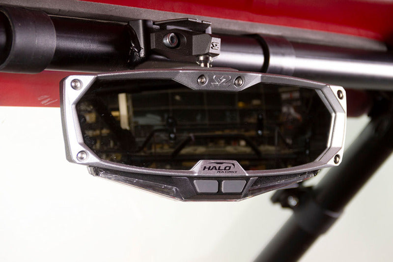 Seizmik 20+ Polaris RZR 900-1000XP/4/PRO R/4/TurboR/4 Halo-RA LED Rearview Mirror Seizmik Rear View Mirrors AXOPROS