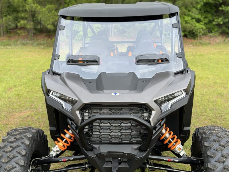 Seizmik 2024 Polaris RZR XP/4/premium Windshield Vented AR2 Seizmik Windshields AXOPROS
