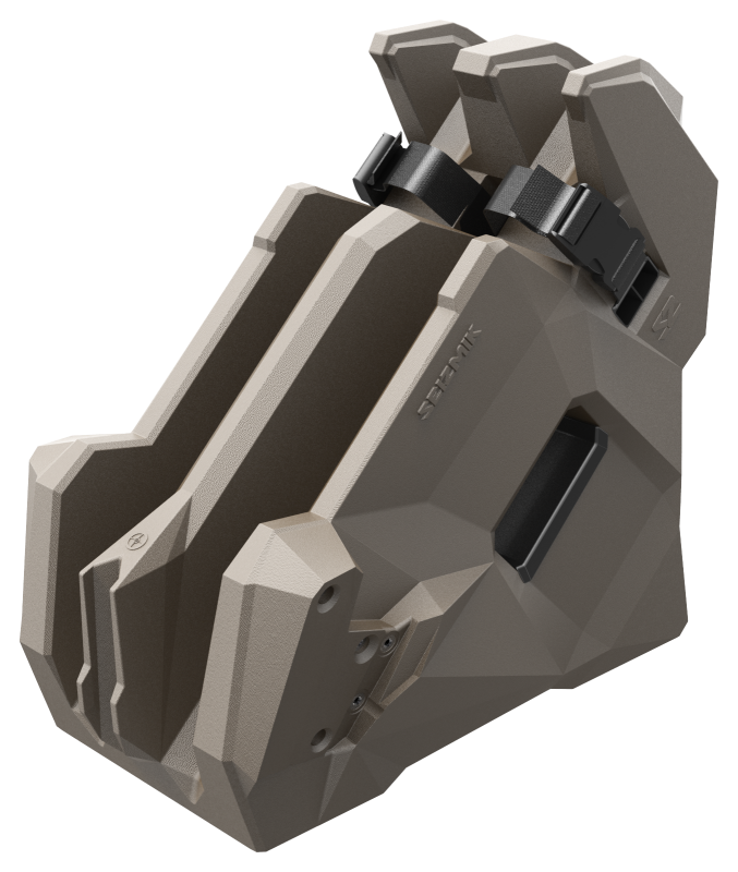 Seizmik ICOS-2- AR2 Gun Holder Seizmik Bags - Luggage & Travel AXOPROS