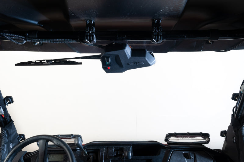 Seizmik Universal UTV Wiper Assembly Seizmik Windshields AXOPROS