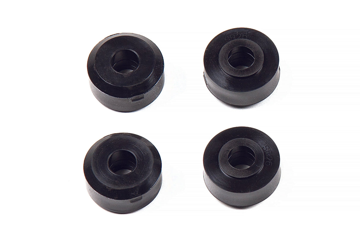Shock Bushing Set - Large Stem - 3/8 Inch ID BDS Suspension Suspension Bushing Kit AXOPROS