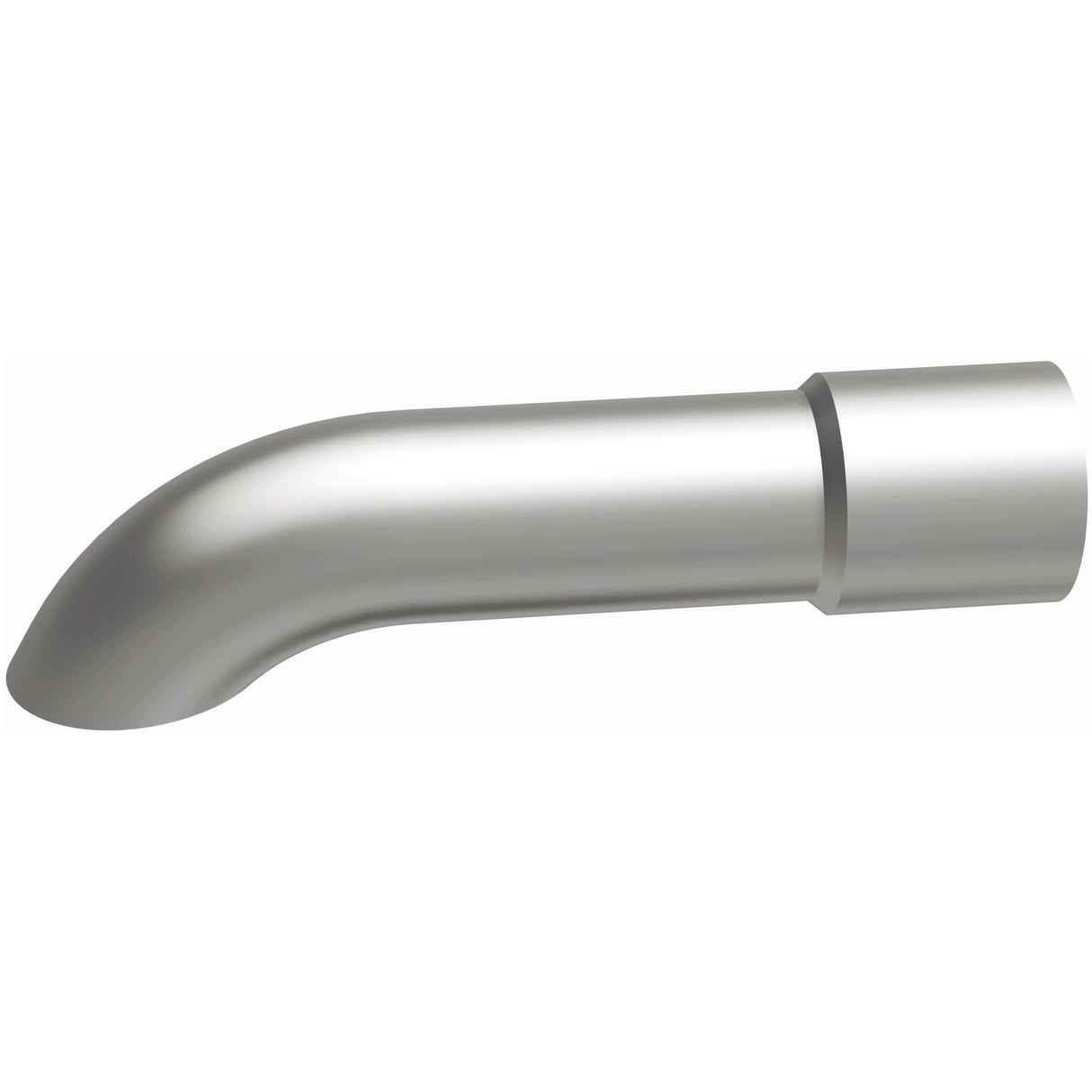 Single Exhaust Tip - 2.75in. Inlet/2.5in. Outlet MagnaFlow Exhaust Products Exhaust Tail Pipe Tip AXOPROS