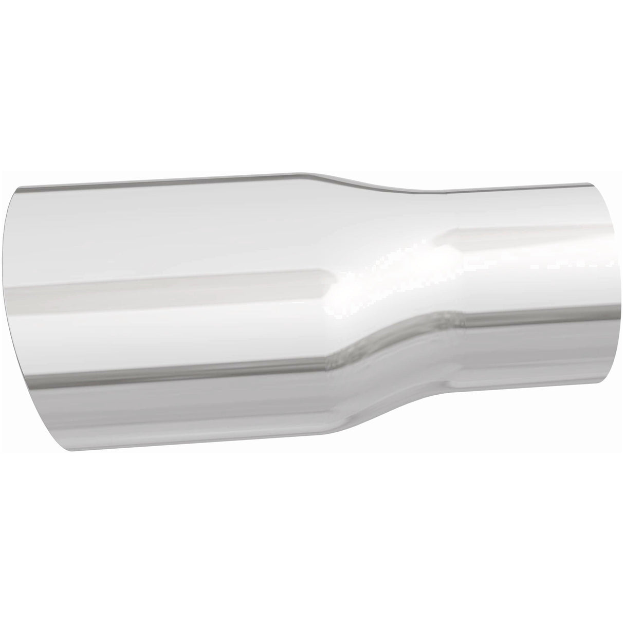 Single Exhaust Tip - 3in. Inlet/3.25 X 4.75in. Outlet MagnaFlow Exhaust Products Exhaust Tail Pipe Tip AXOPROS