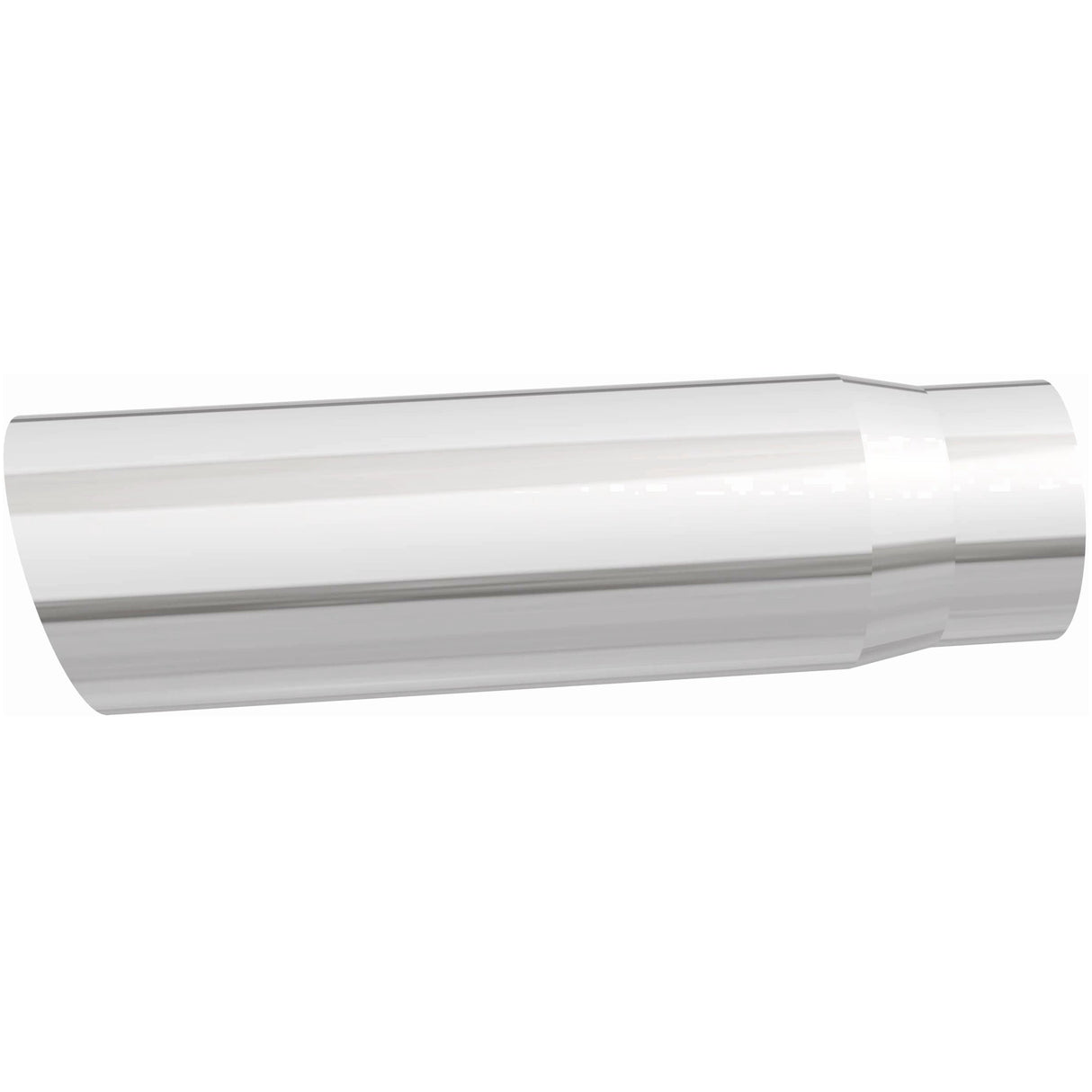 Single Exhaust Tip - 3in. Inlet/3.5in. Outlet MagnaFlow Exhaust Products Exhaust Tail Pipe Tip  AXOPROS