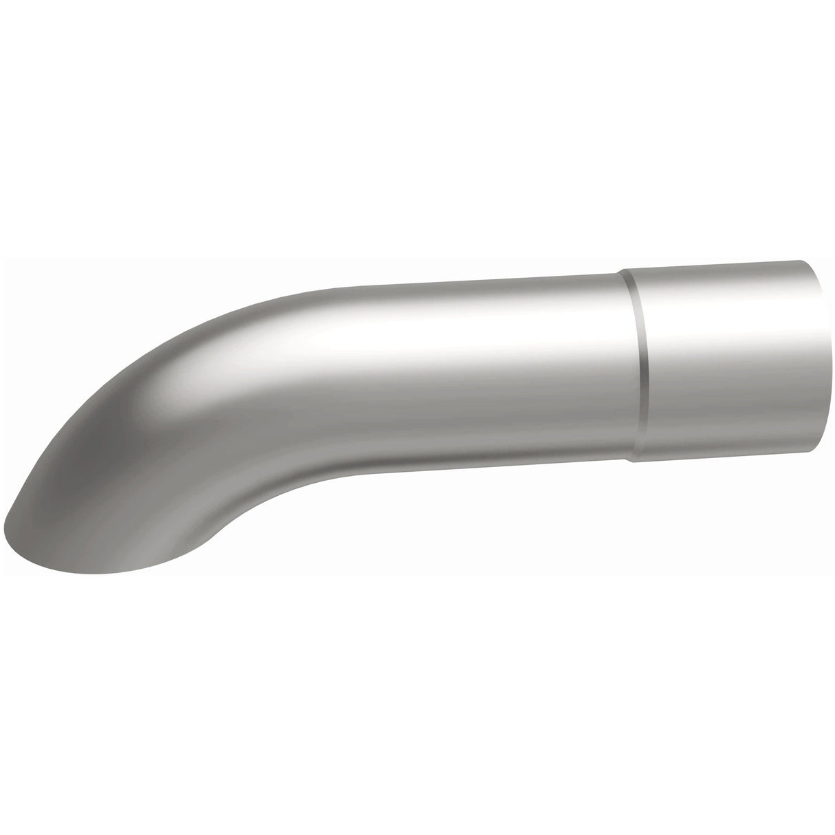 Single Exhaust Tip - 3in. Inlet/3in. Outlet MagnaFlow Exhaust Products Exhaust Tail Pipe Tip  AXOPROS