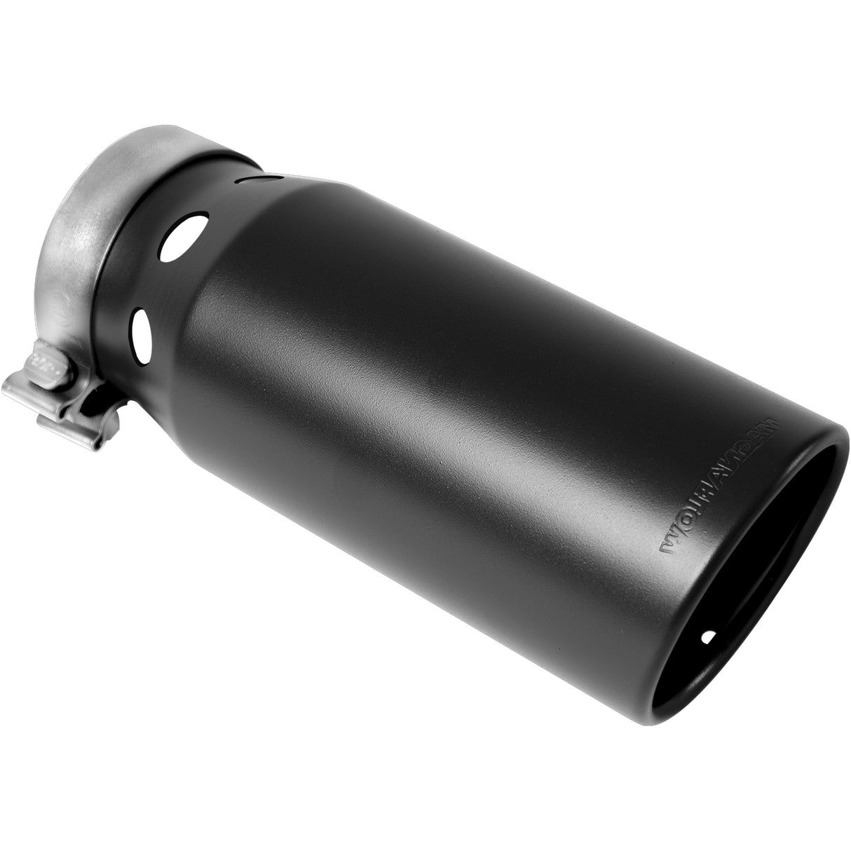 Single Exhaust Tip - 4in. Inlet/5in. Outlet MagnaFlow Exhaust Products Exhaust Tail Pipe Tip AXOPROS