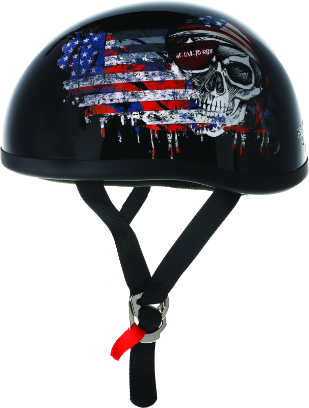 Skid Lids Live To Ride Original Helmet - Large Skid Lid Helmets and Accessories  AXOPROS