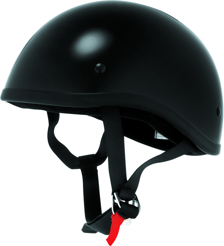 Skid Lids Original Helmet Black - Small Skid Lid Helmets and Accessories AXOPROS