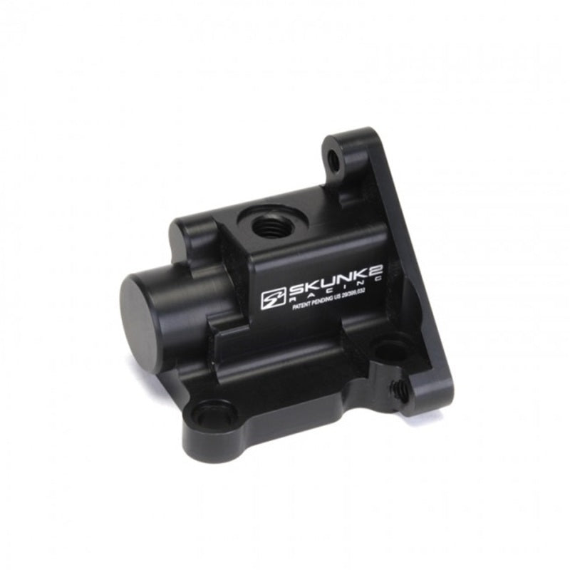 Skunk2 00-09 Honda S2000 (All Models) Black Anodized Billet Solenoid Skunk2 Racing Solenoids AXOPROS