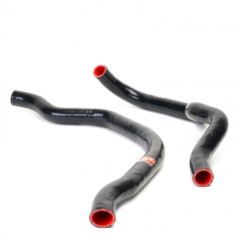 Skunk2 00-09 Honda S2000 Radiator Hose Kit (Blk/Rd 2 Hose Kit) Skunk2 Racing Radiator Hoses AXOPROS