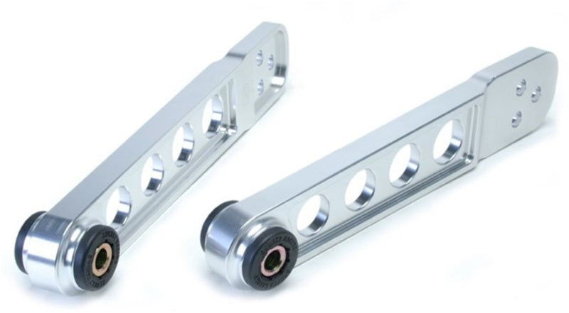 Skunk2 01-05 Honda Civic Clear Anodized Rear Lower Control Arm (Includes Socket Tool) Skunk2 Racing Control Arms AXOPROS