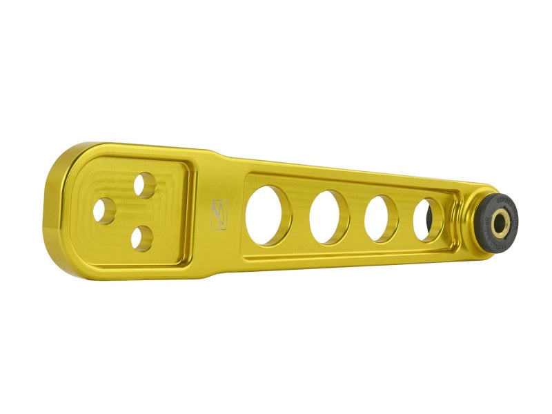 Skunk2 01-05 Honda Civic Gold Anodized Rear Lower Control Arm (Includes Socket Tool) Skunk2 Racing Control Arms AXOPROS