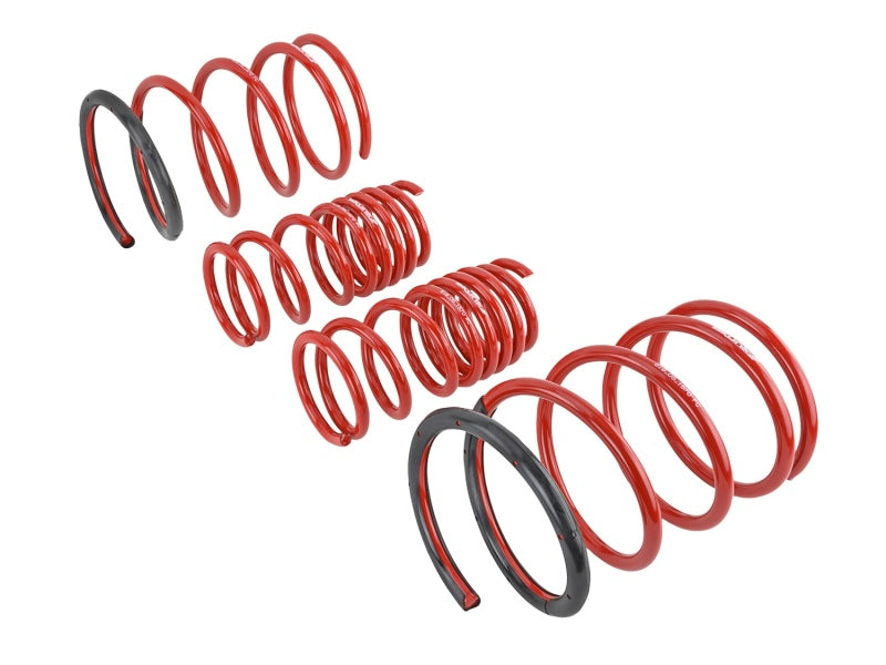 Skunk2 01-05 Honda Civic Lowering Springs (2.25in - 2.00in.) (Set of 4) Skunk2 Racing Lowering Springs  AXOPROS