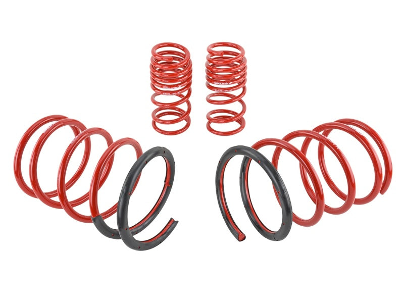 Skunk2 01-05 Honda Civic Lowering Springs (2.25in - 2.00in.) (Set of 4) Skunk2 Racing Lowering Springs  AXOPROS