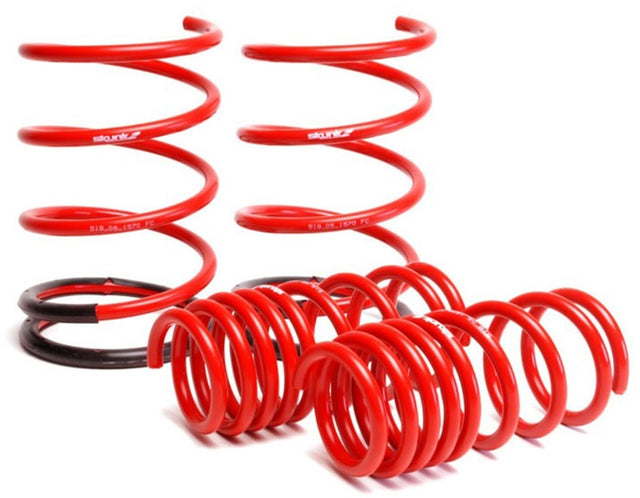 Skunk2 01-05 Honda Civic Lowering Springs (2.25in - 2.00in.) (Set of 4) Skunk2 Racing Lowering Springs  AXOPROS