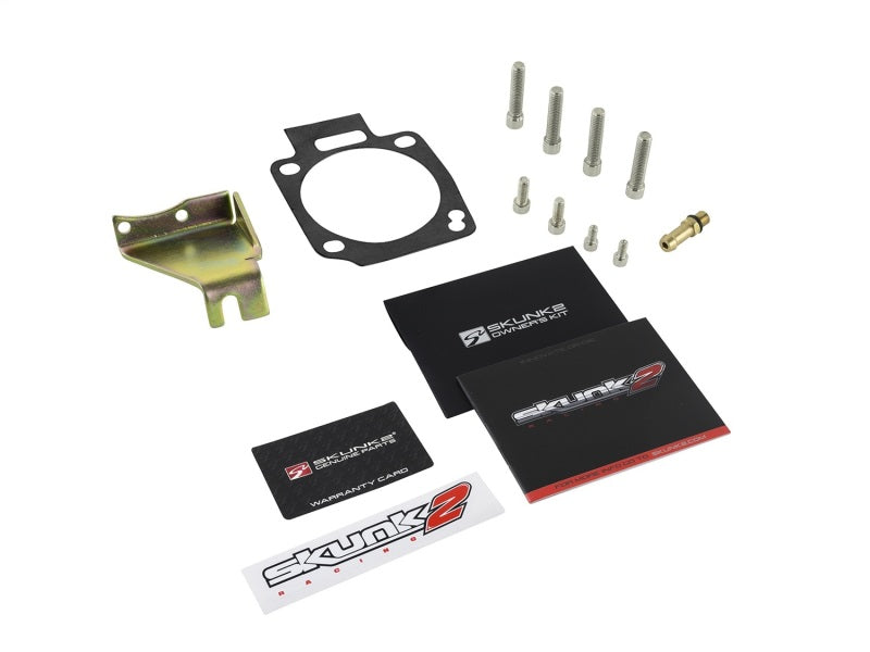 Skunk2 01-20 Acura/Honda K-Series 70mm Alpha Throttle Body Skunk2 Racing Throttle Bodies AXOPROS