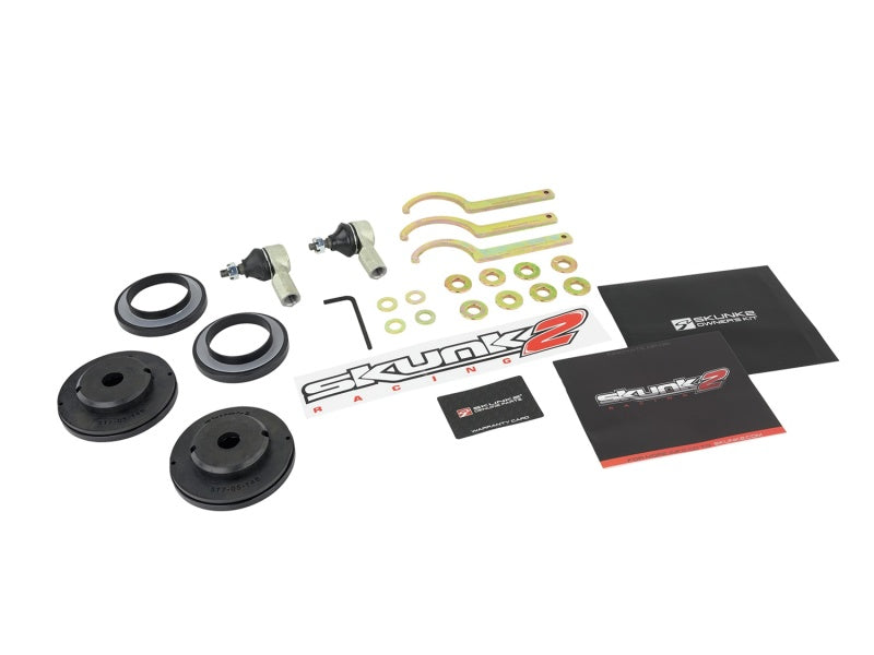 Skunk2 02-04 Acura RSX (All Models) Pro S II Coilovers (10K/10K Spring Rates) Skunk2 Racing Coilovers AXOPROS