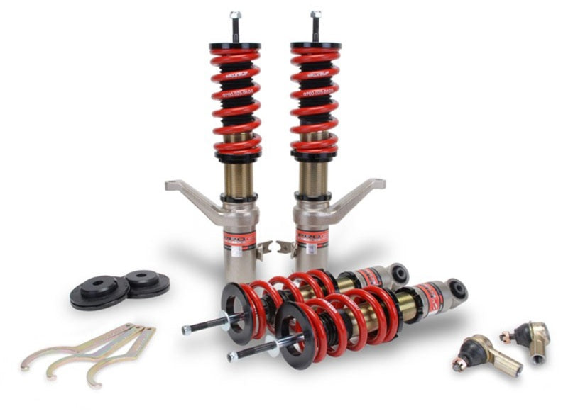 Skunk2 02-04 Acura RSX (All Models) Pro S II Coilovers (10K/10K Spring Rates) Skunk2 Racing Coilovers AXOPROS