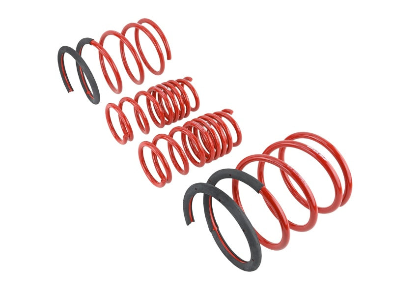 Skunk2 02-04 Acura RSX Lowering Springs (2.25in - 2.00in.) (Set of 4) Skunk2 Racing Lowering Springs AXOPROS