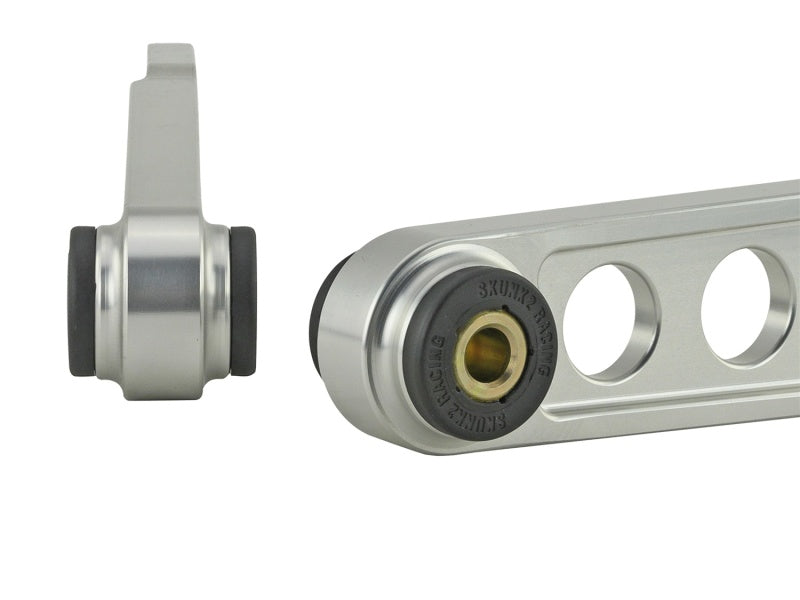 Skunk2 02-06 Honda Element/02-06 Acura RSX Clear Anodized Rear Lower Control Arm (Incl. Socket Tool) Skunk2 Racing Control Arms  AXOPROS