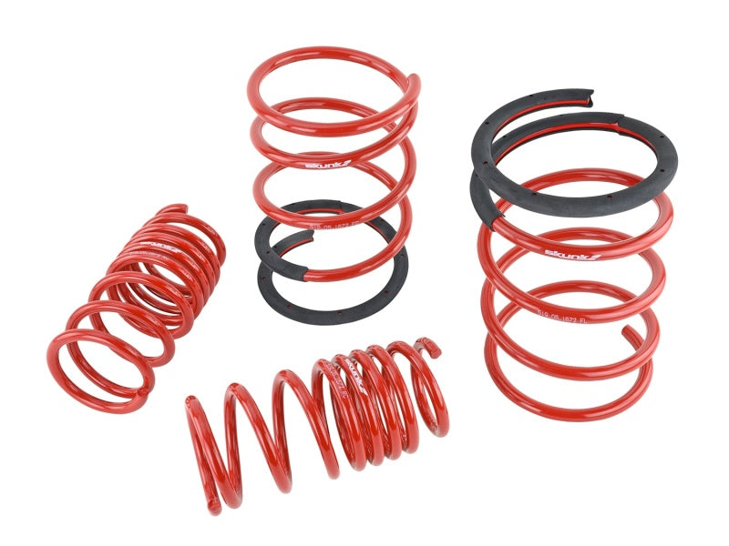 Skunk2 05-06 Acura RSX Lowering Springs (2.25in - 2.00in.) (Set of 4) Skunk2 Racing Lowering Springs AXOPROS